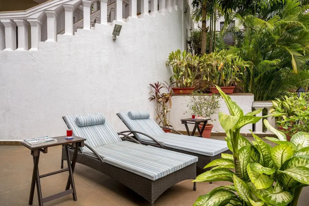 Кодайканал: amã Stays & Trails Villa No.1 Saipem Hills, Goa