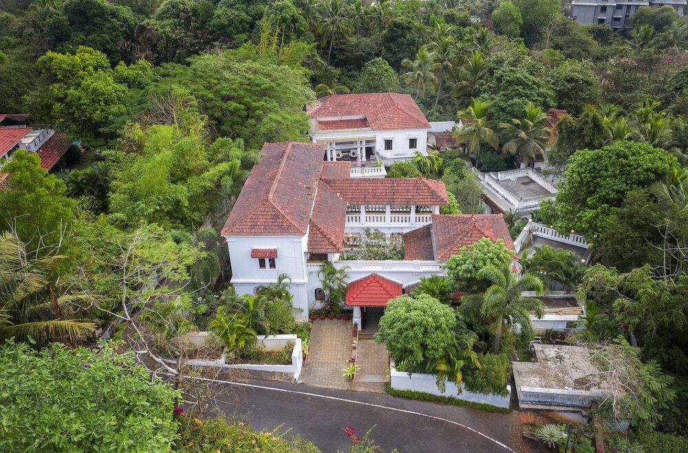 amã Stays & Trails Villa No.1 Saipem Hills, Goa — фото 1