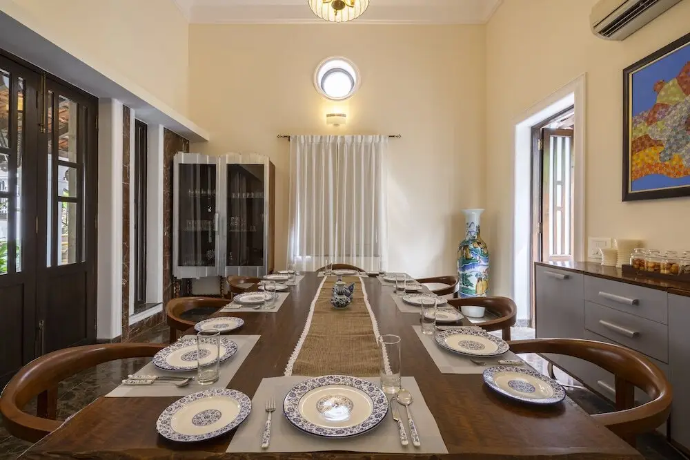 Кодайканал: amã Stays & Trails Villa No.1 Saipem Hills, Goa