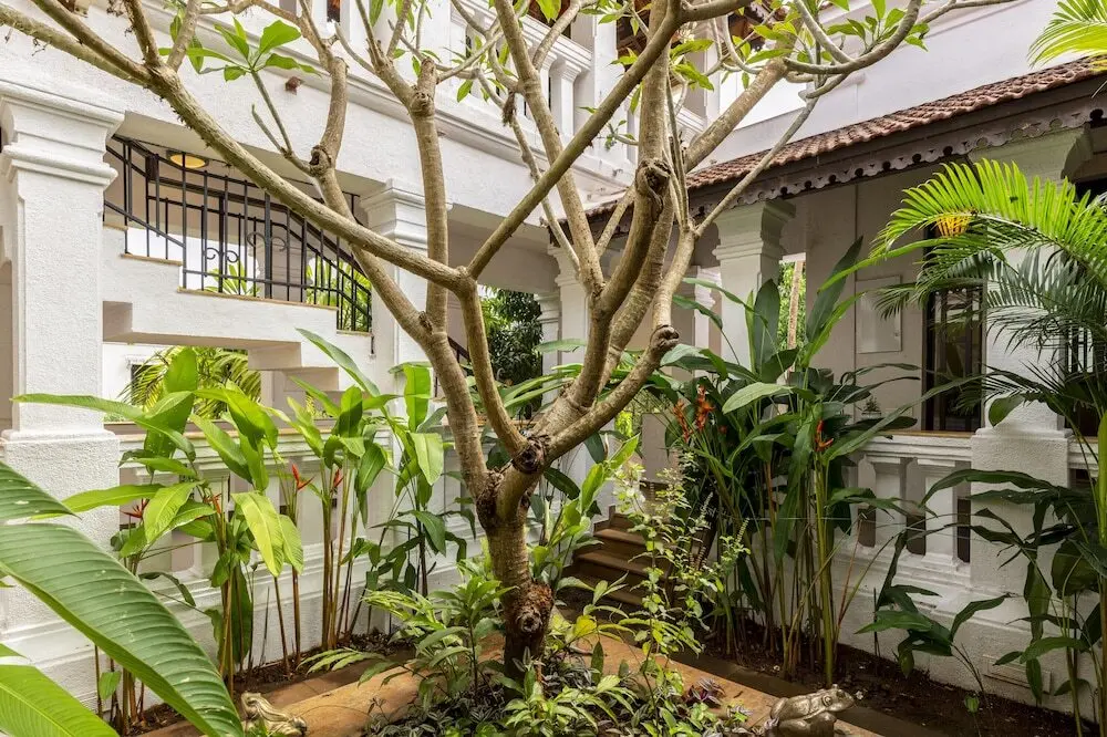 Кодайканал: amã Stays & Trails Villa No.1 Saipem Hills, Goa
