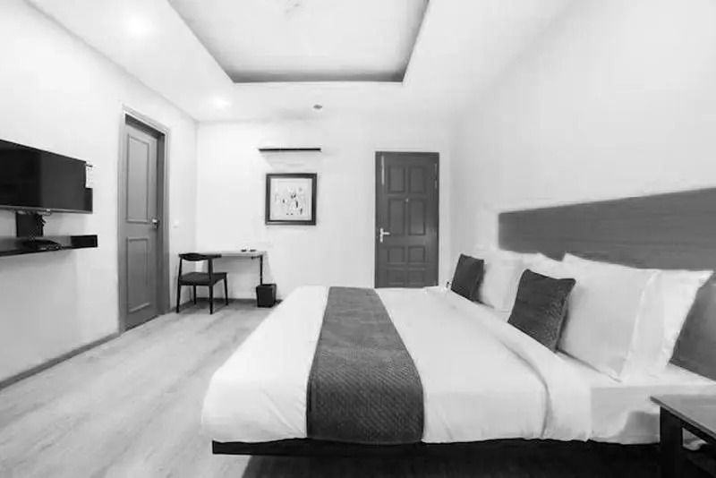 Гуруграм: OYO 78628 Townhouse 136 Sector 46 Vikas Marg