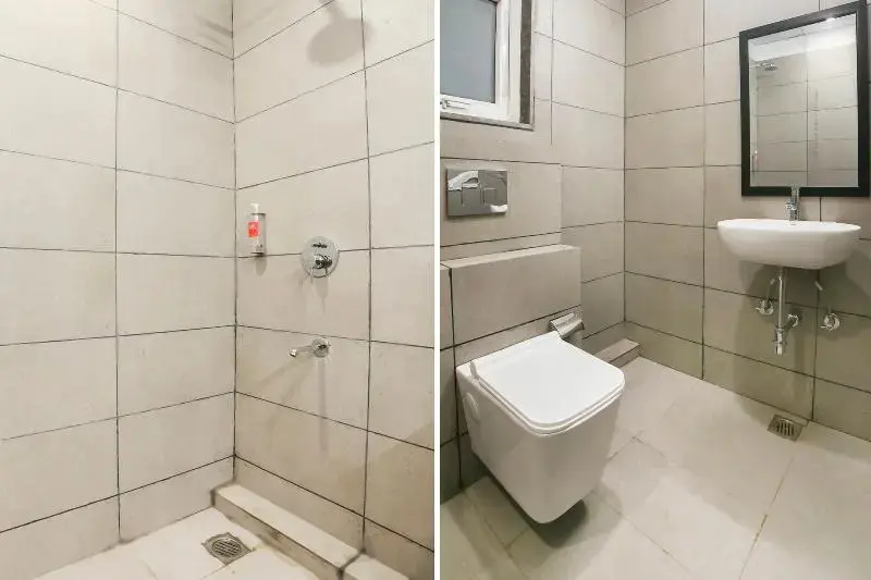 Гуруграм: OYO 78628 Townhouse 136 Sector 46 Vikas Marg