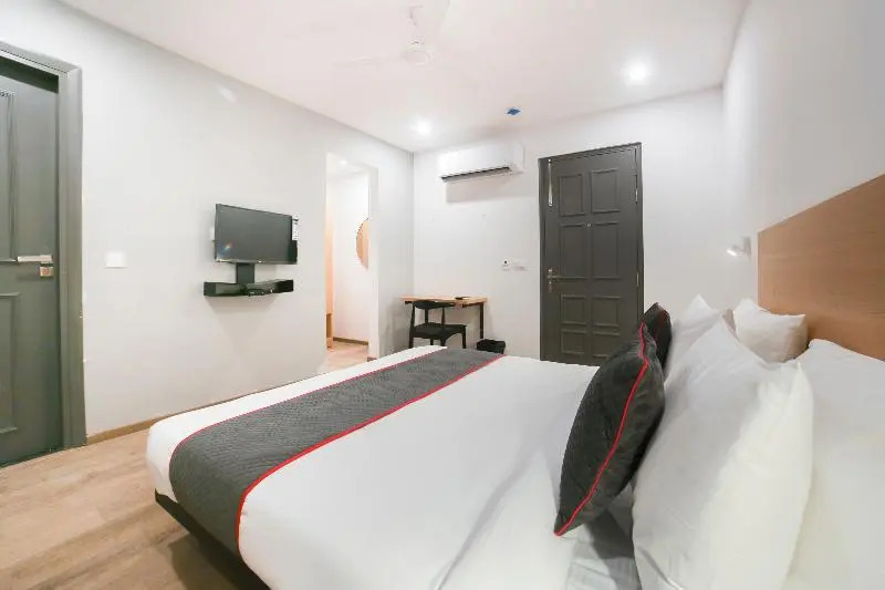 Гуруграм: OYO 78628 Townhouse 136 Sector 46 Vikas Marg