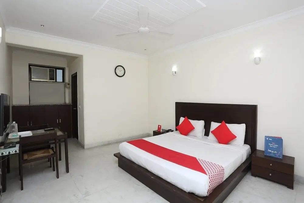 Гуруграм: OYO 15822 Ryan Residency