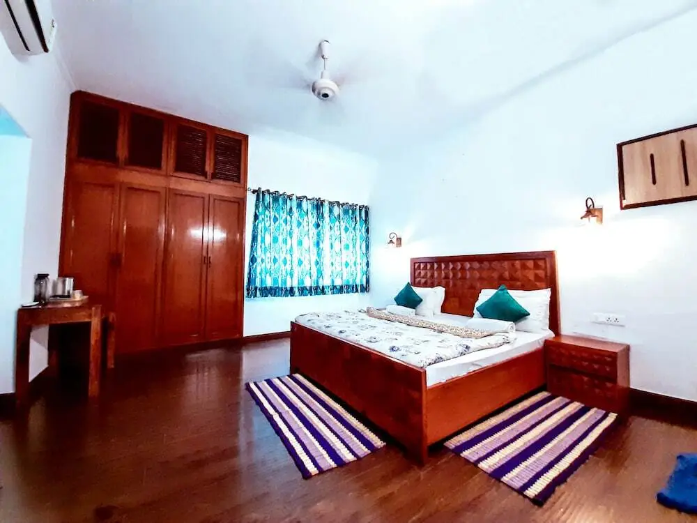 Нью-Дели: Moustache Hostel Delhi
