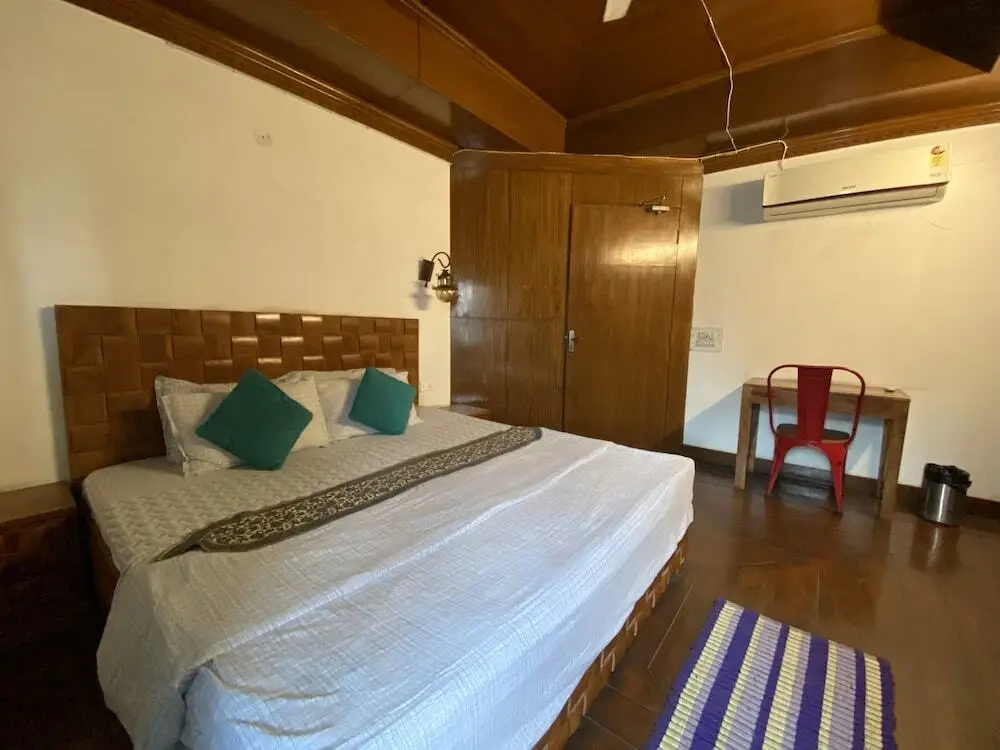 Нью-Дели: Moustache Hostel Delhi