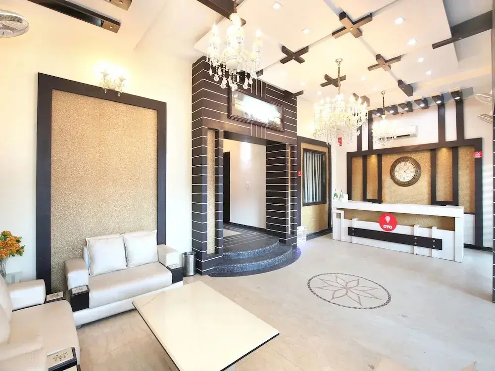 Амритсар: Capital O 9235 Hotel Nayyar