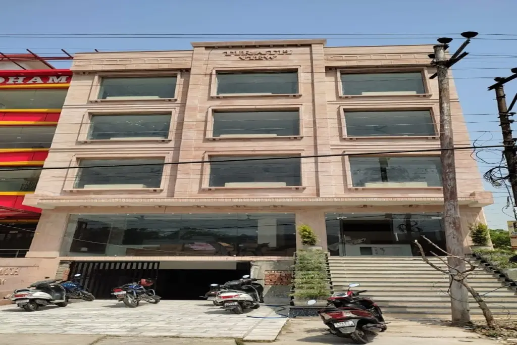 Capital O 80988 Hotel Tirath View — фото 1