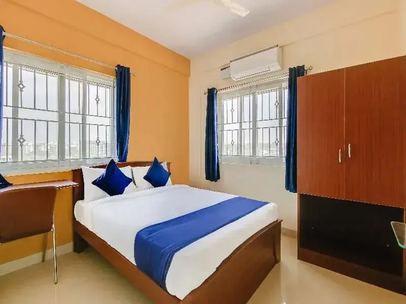 Бангалор: Silverkey Executive Stays 23042 Global Village Tec