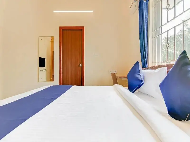 Бангалор: Silverkey Executive Stays 23042 Global Village Tec