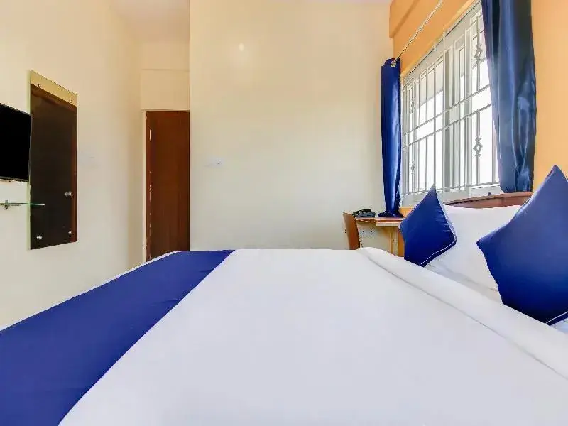 Бангалор: Silverkey Executive Stays 23042 Global Village Tec