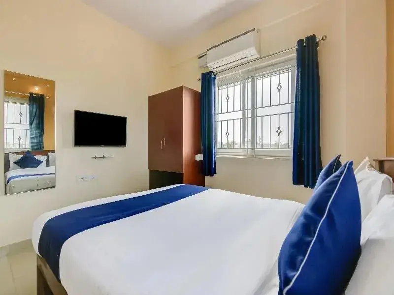 Бангалор: Silverkey Executive Stays 23042 Global Village Tec