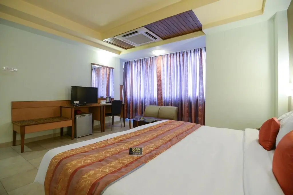 Маргао: OYO Premium Muncipal Garden Margao