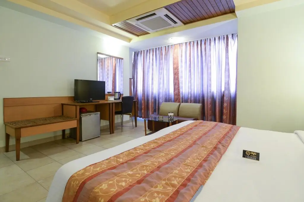 Маргао: OYO Premium Muncipal Garden Margao