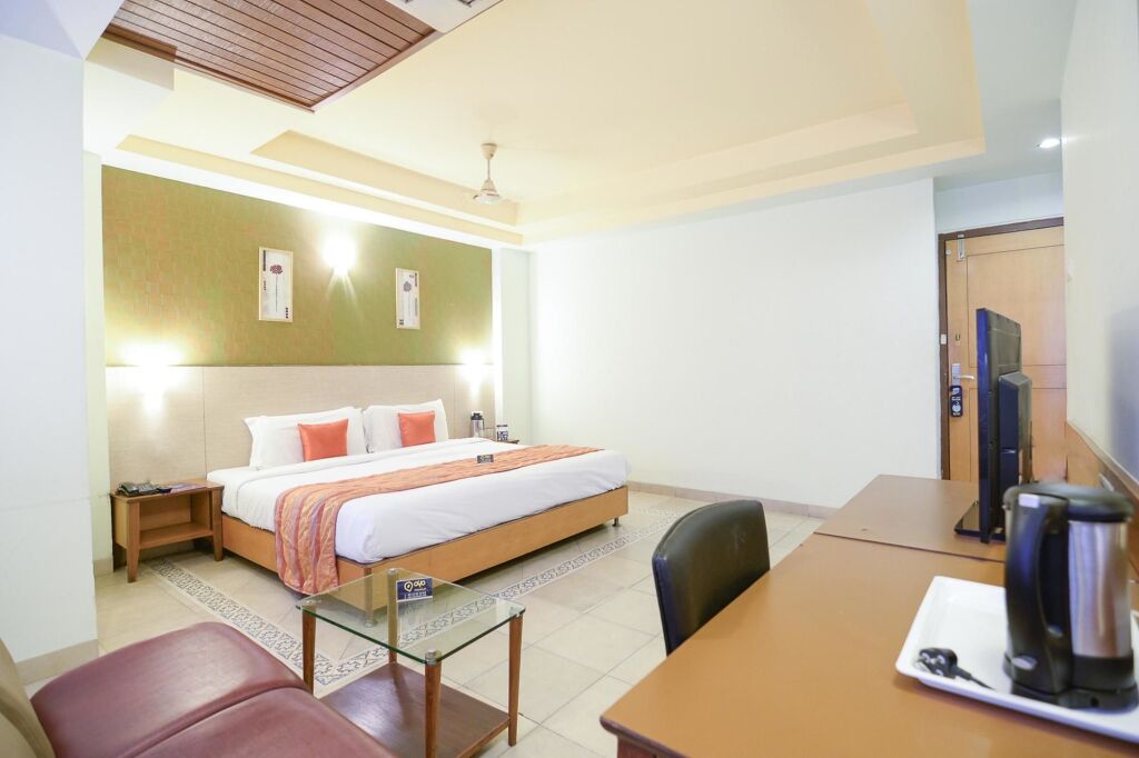 OYO Premium Muncipal Garden Margao — фото 1