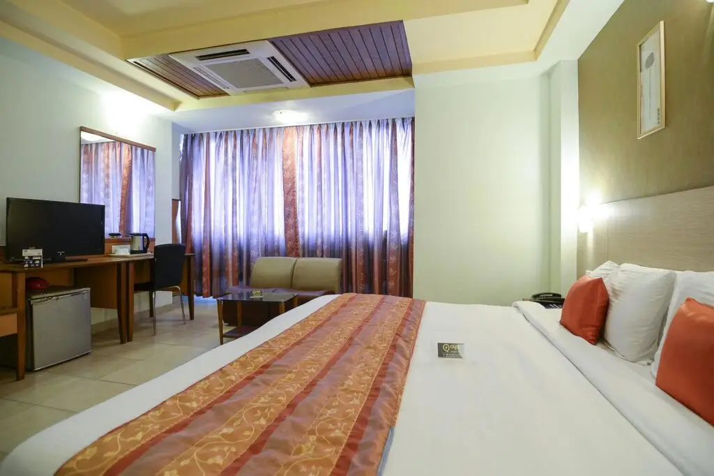 Маргао: OYO Premium Muncipal Garden Margao