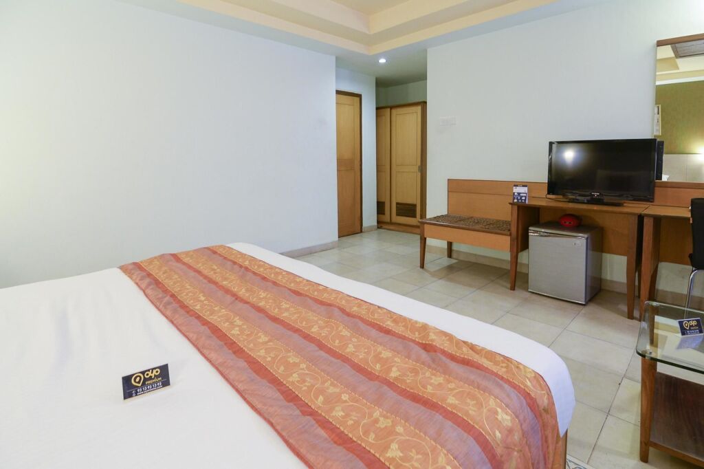 Маргао: OYO Premium Muncipal Garden Margao