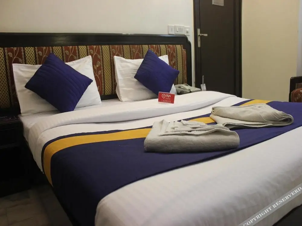 Нью-Дели: Oyo 518 Hotel Sundeep Inn