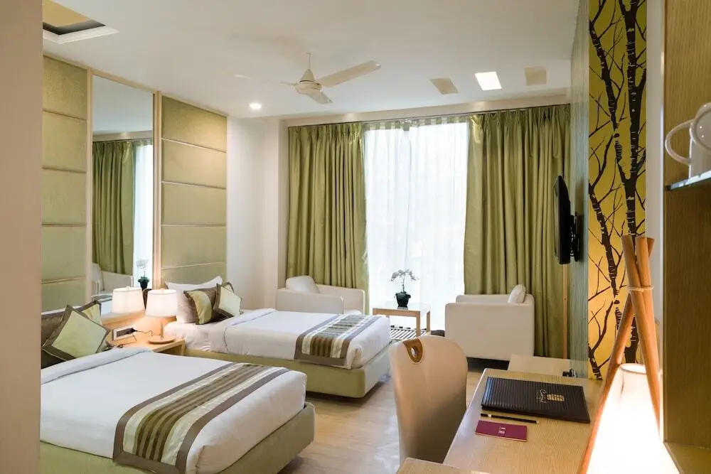 Аджмер: Xenious LN Courtyard Hotel