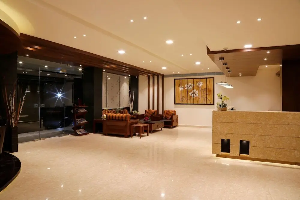 Аджмер: Xenious LN Courtyard Hotel