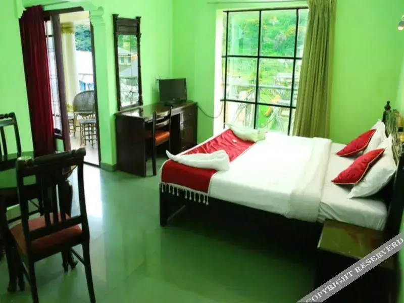 Муннар: OYO 9531 Hotel Highrange Inn