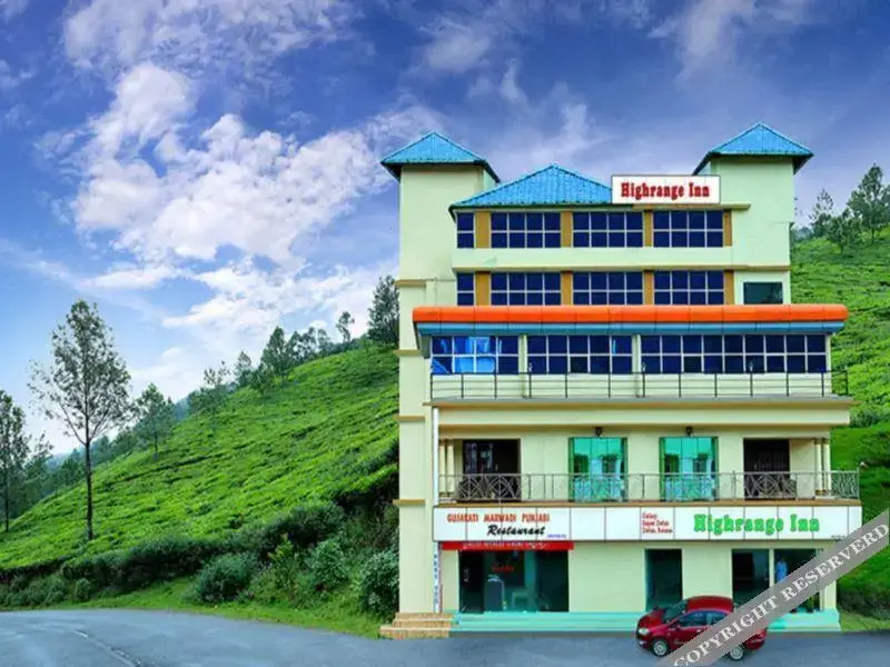 Муннар: OYO 9531 Hotel Highrange Inn