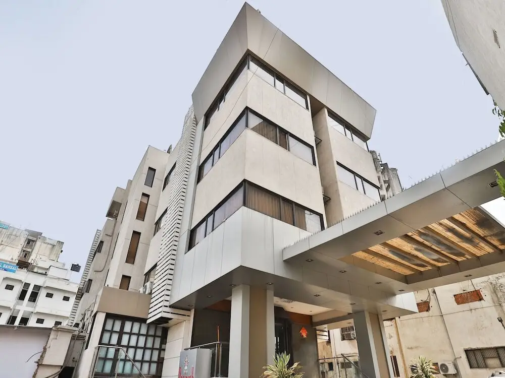 Capital O 1271 Hotel Raajpath — фото 1