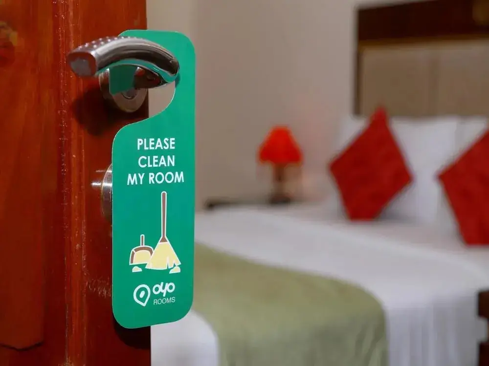 Тируванантапурам: OYO 1717 Ridges Hotel