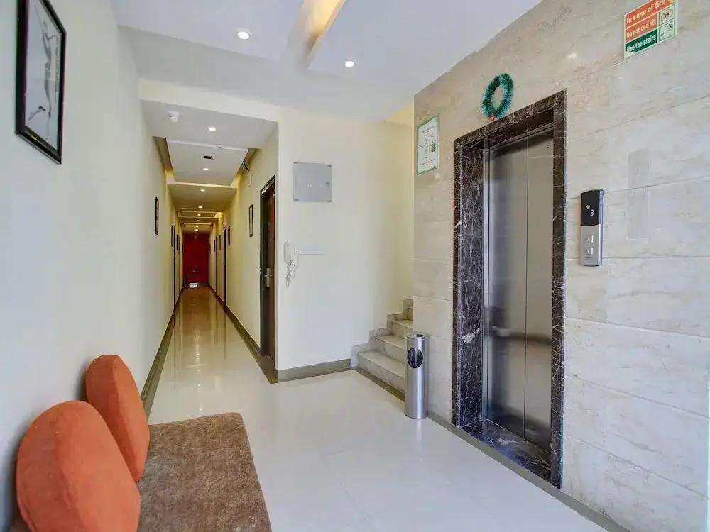 Бангалор: Capital O 11137 Hotel Morgen Suites