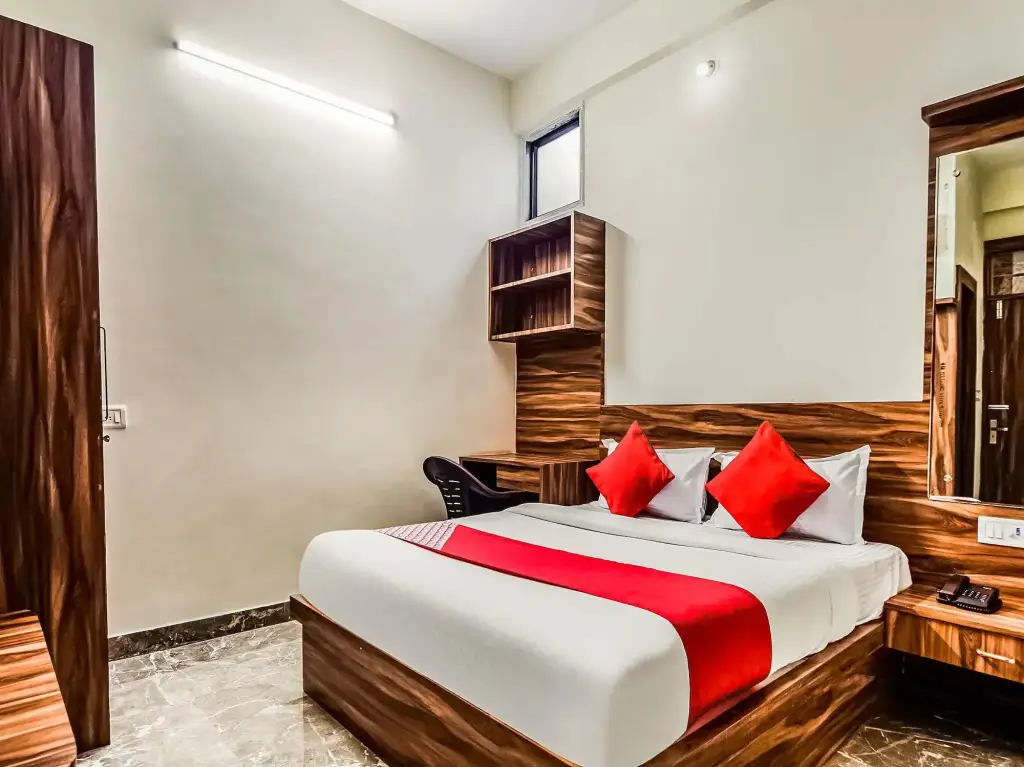 Кота: Eleven 43 Suites by OYO Rooms