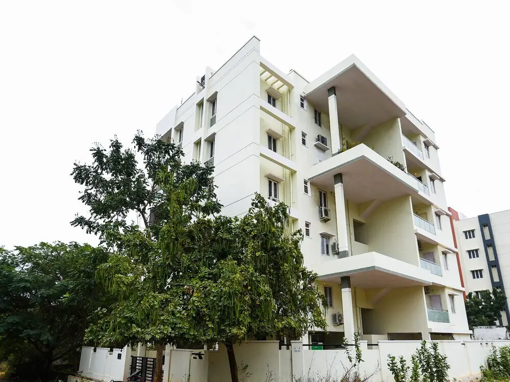 Akshara Suites By OYO Rooms — фото 1