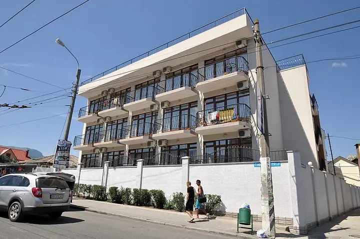 Алушта: Гостевой Дом Эдем