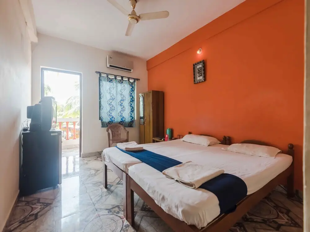 Бага: OYO StayOut Baga Party Guest House