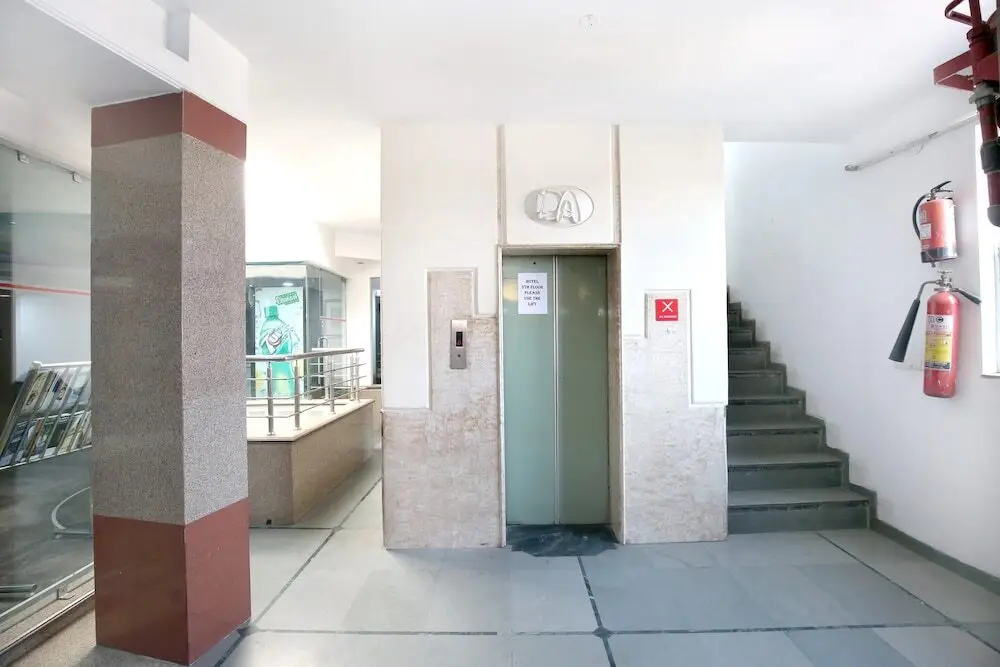 Панчкула: OYO 1496 Hotel Sky 5