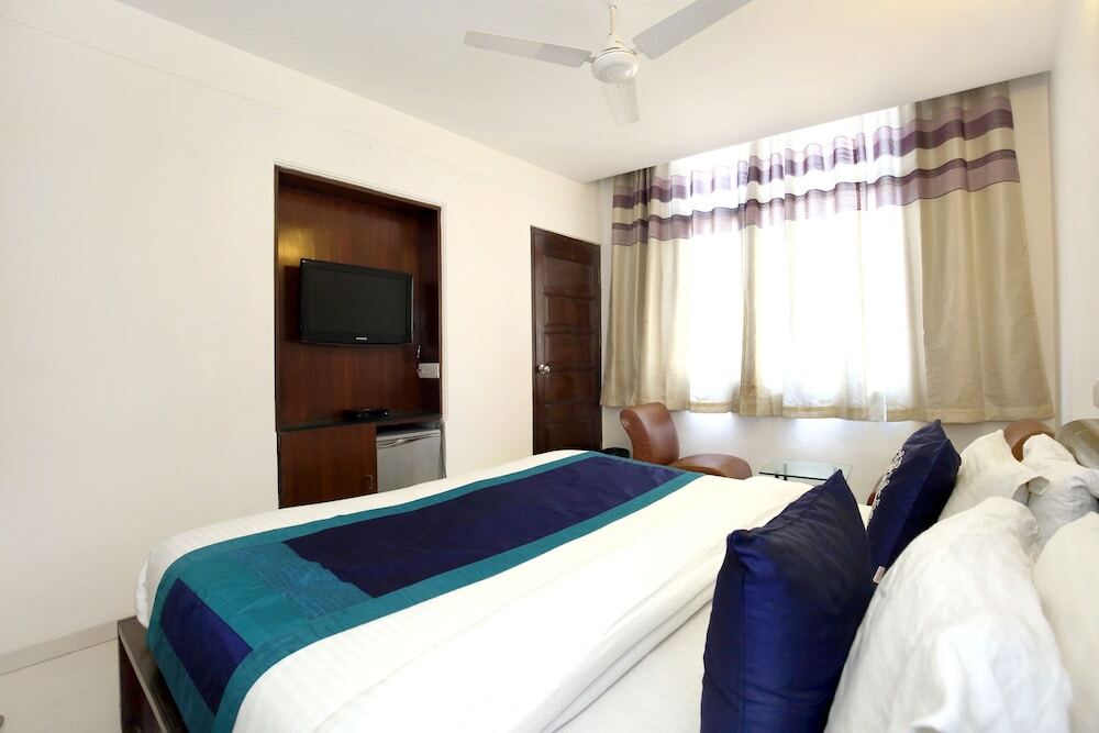 Панчкула: OYO 1496 Hotel Sky 5