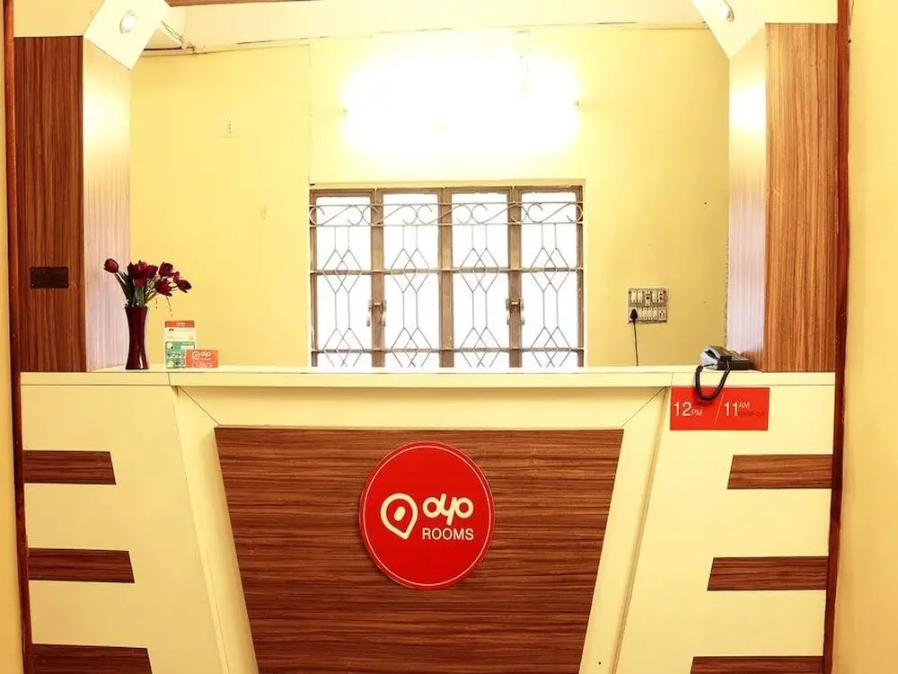 Колката: Oyo Flagship 354 Kolkata Airport