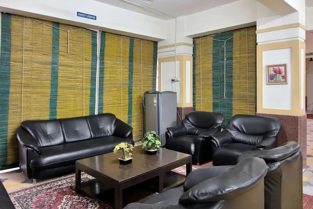 SilverKey 20008 Executive Stays Madhapur — фото 1