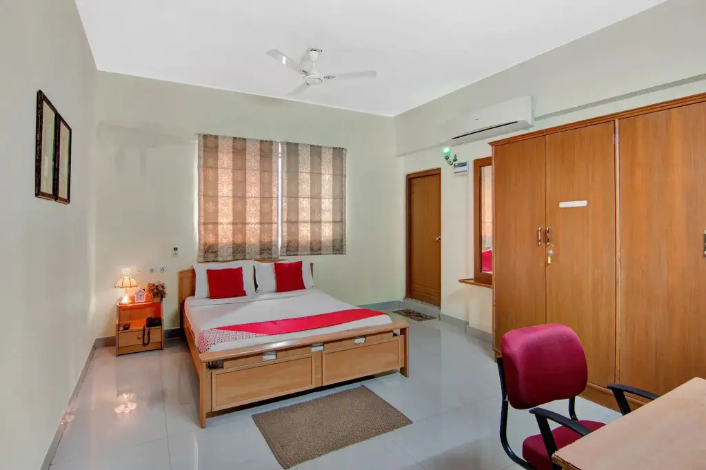 Хидерабад: SilverKey 20008 Executive Stays Madhapur