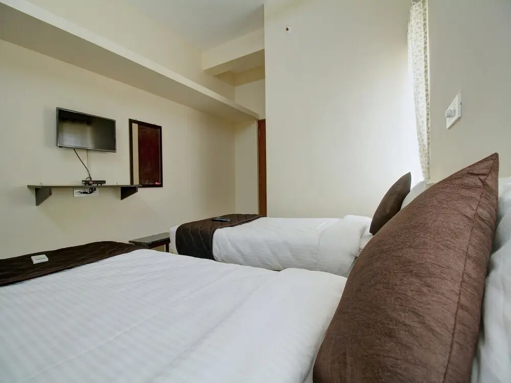 Коимбатур: Sundaryam Apartment By OYO Rooms