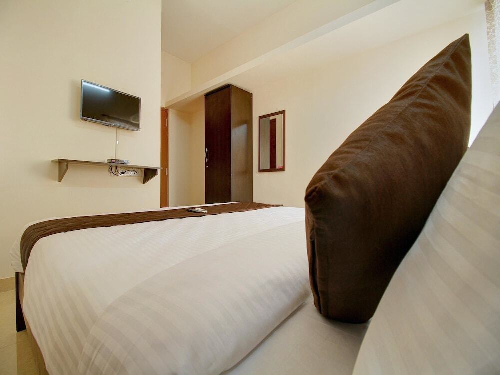 Коимбатур: Sundaryam Apartment By OYO Rooms