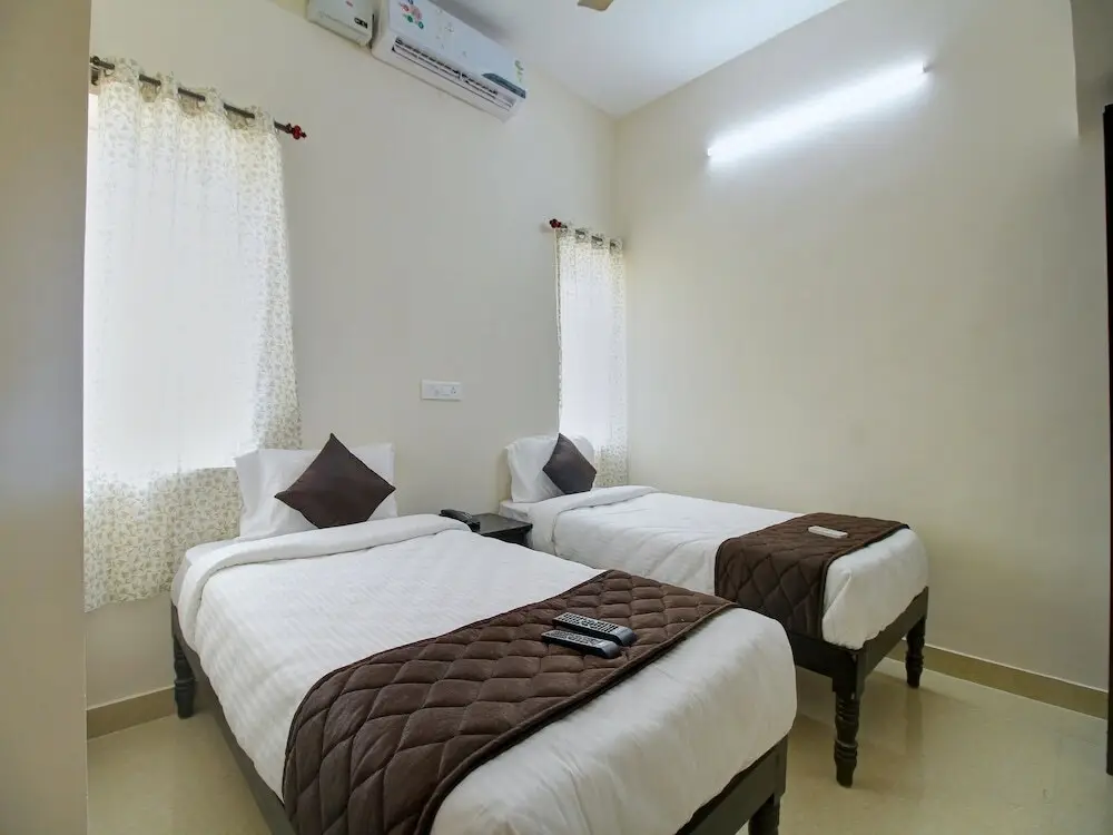 Коимбатур: Sundaryam Apartment By OYO Rooms