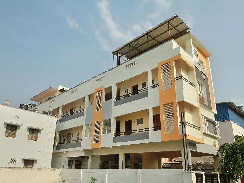 Sundaryam Apartment By OYO Rooms — фото 1