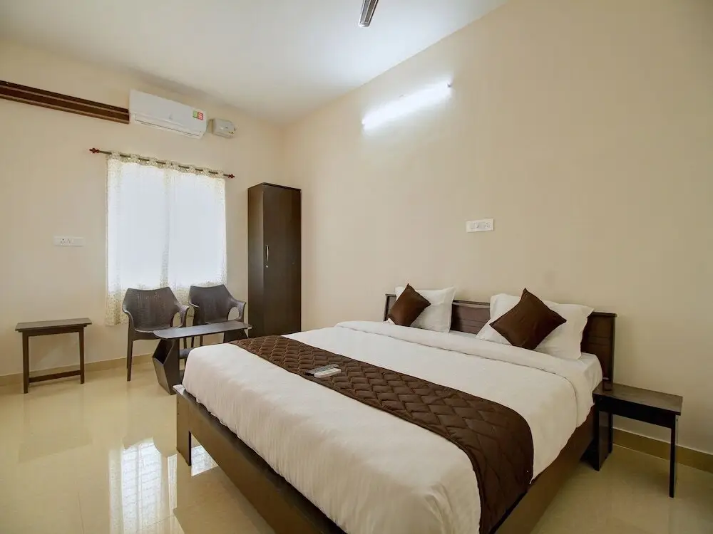 Коимбатур: Sundaryam Apartment By OYO Rooms