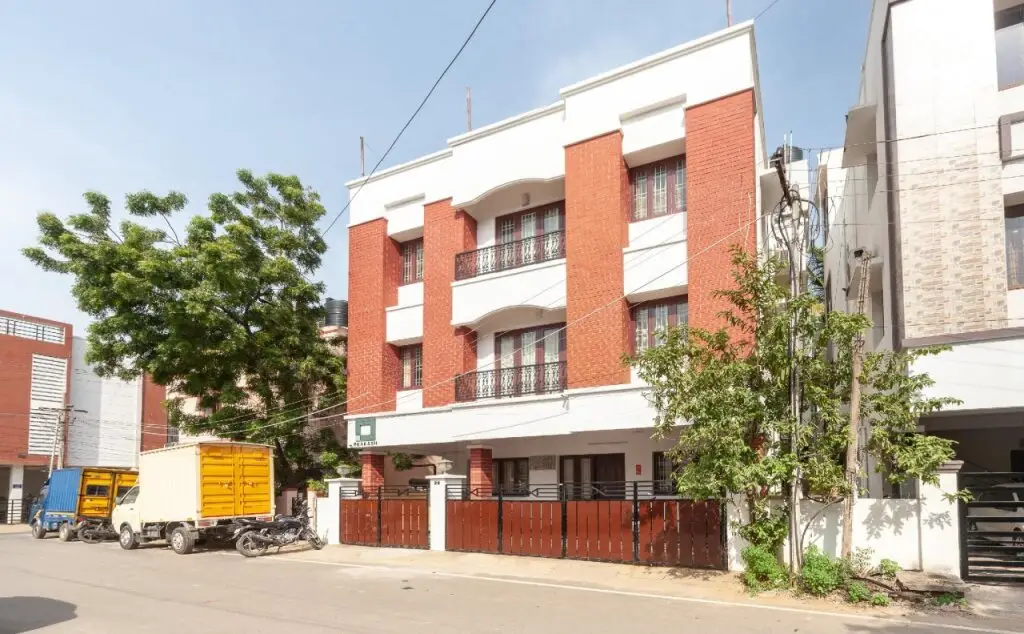 Skye Service Apartments By OYO Rooms — фото 1