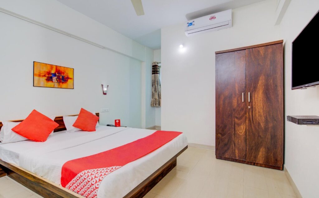 Пуна: Tag House By OYO Rooms