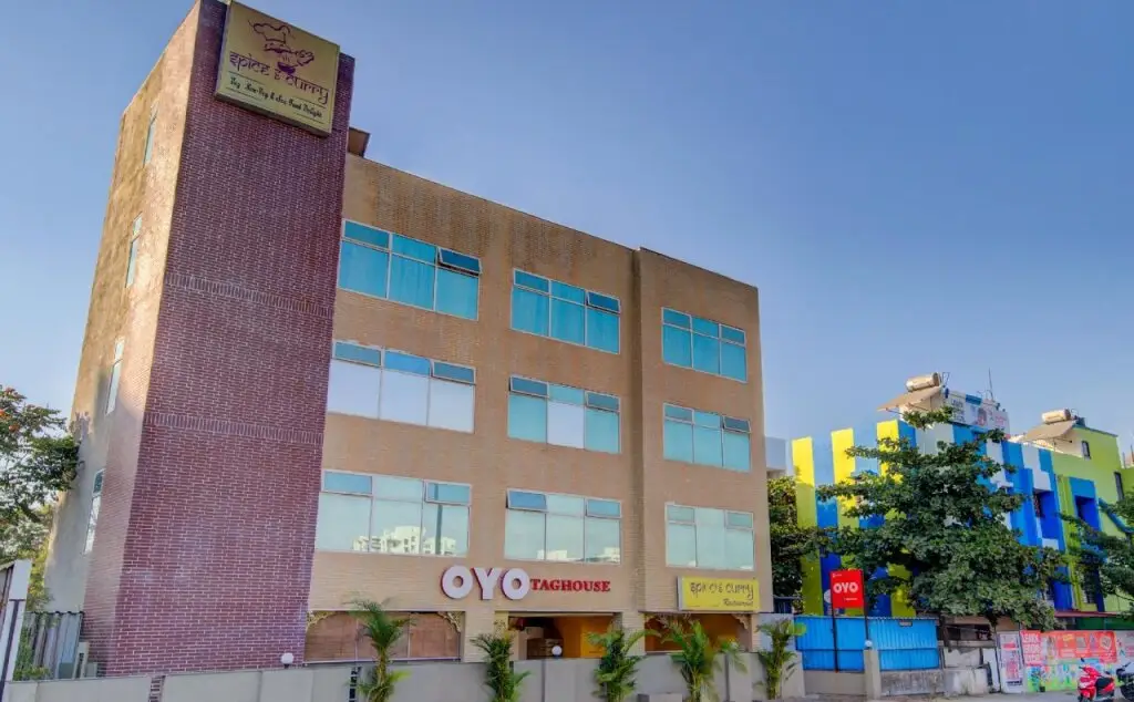 Tag House By OYO Rooms — фото 1