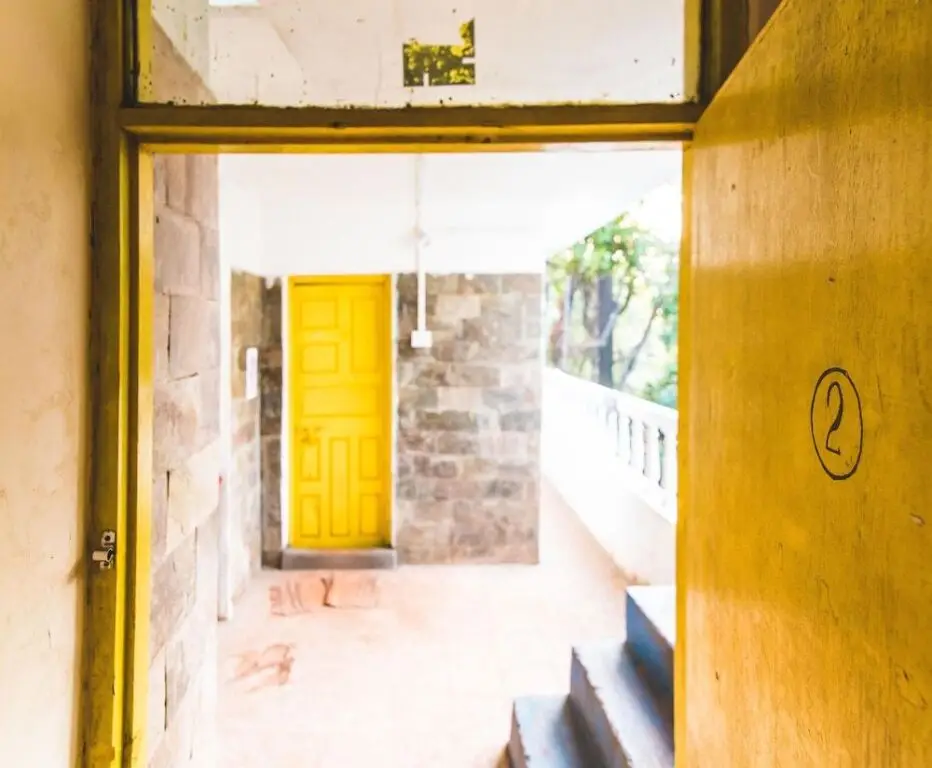 Арамбол: Roadhouse Hostel @ Arambol