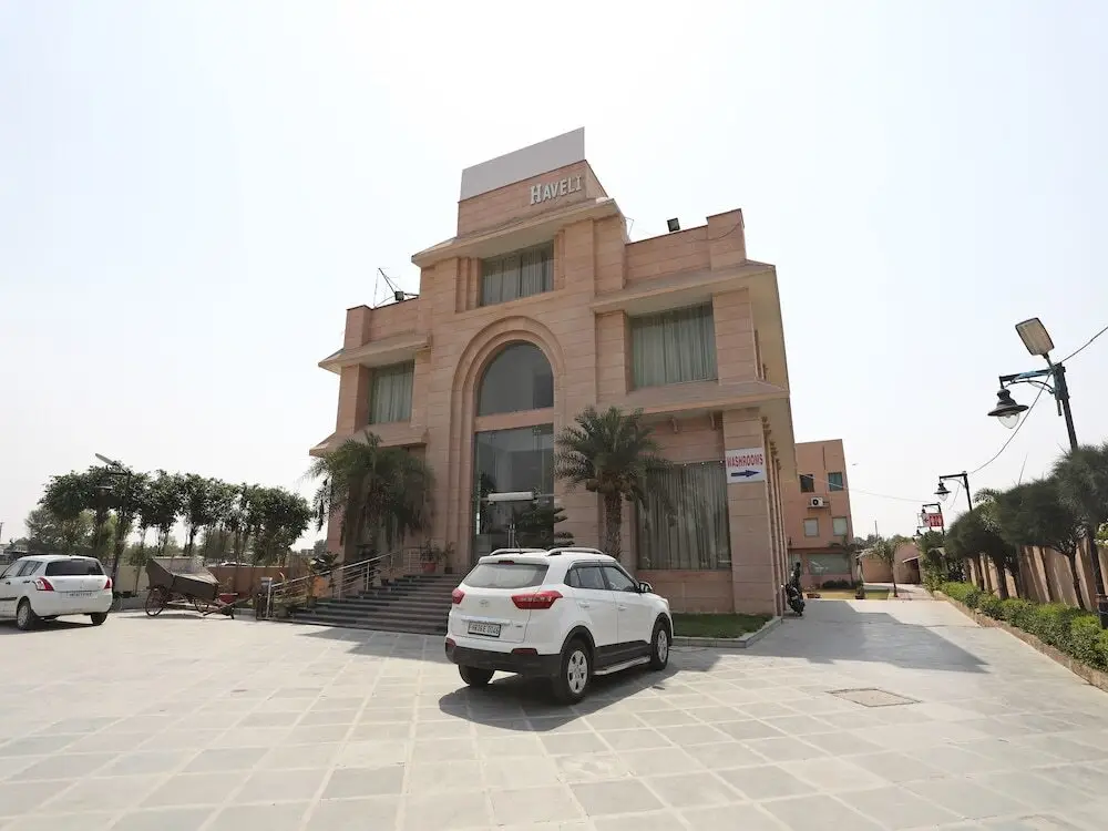 Heritage Haveli — фото 1
