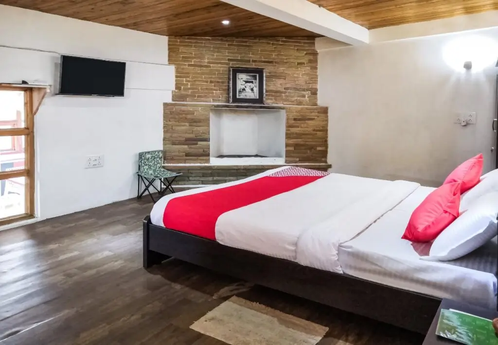 Шиллонг: Silver Brook Resort By OYO Rooms