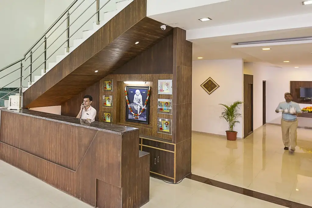 Ширди: Shirdi - Sai Wada, A Sterling Holidays Resort